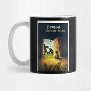 Unread Inside Mug